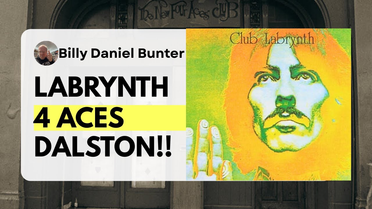 МОЙ САМЫЙ ПЕРВЫЙ В ЖИЗНИ СЕТ В КЛУБЕ, КОТОРЫЙ ИЗМЕНИЛ МОЮ ЖИЗНЬ - Labyrinth, Four Aces, Dalston!