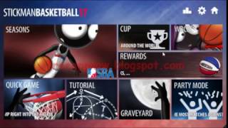 Stickman Basketball 2017 - V 1.0 Unlimited Money MOD APK screenshot 5