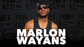 Marlon Wayans Talks Being With 2Pac & Biggie In Last Moments & Similarities To The Jackson Family