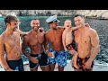 48 Hours With MattDoesFitness & Mike Thurston in MALLORCA!