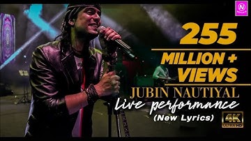 Ae Dil Hai Mushkil |Jubin Nautiyal Live |Pritam|Alcheringa 2020 | IIT Guwahati | New Song
