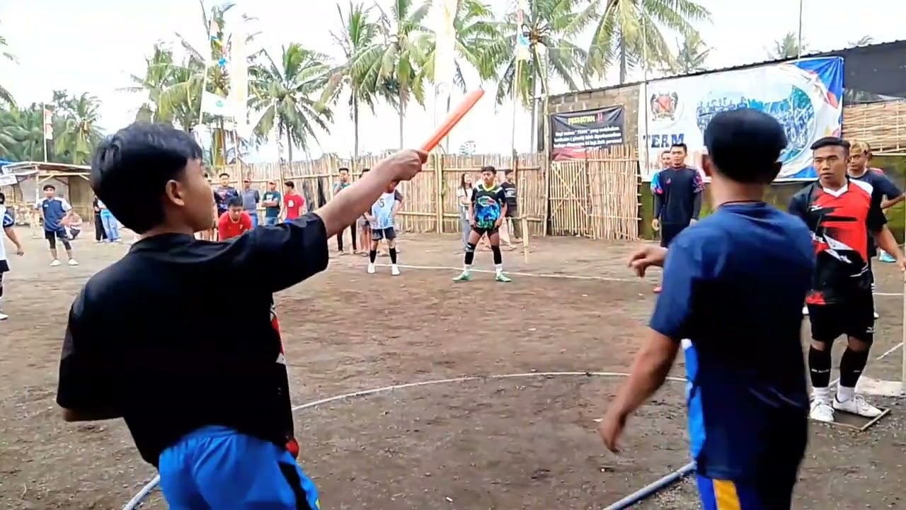 BERANDAL VS JAGOWAR LAGA: PERSAHABATAN LAP. LAPINDO TAPEN 6 Maret 2026