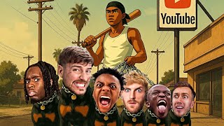 JACE X - Ultimate YouTubers DISS TRACK (Official Music Video)