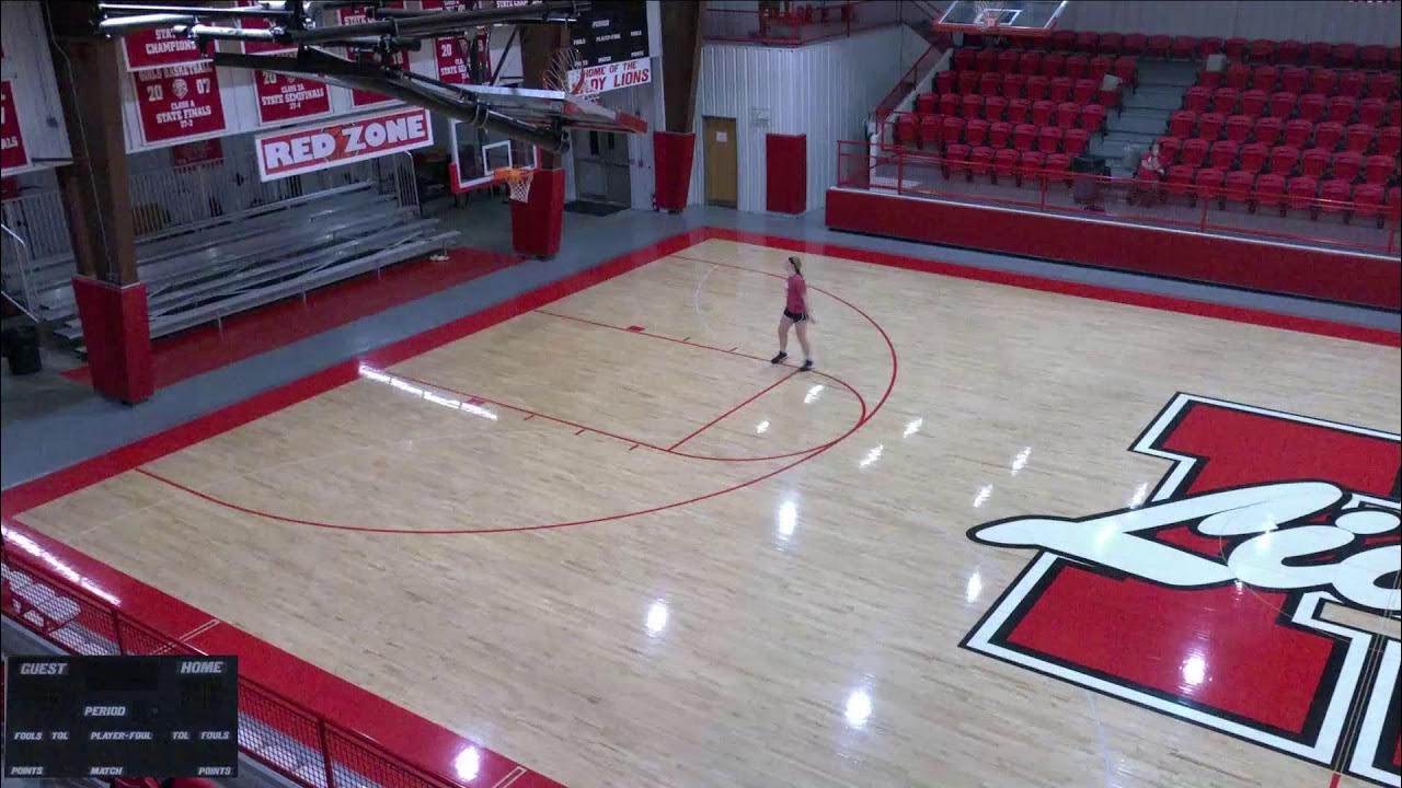 Howe High School vs Heavener Girls' Freshman Basketball YouTube