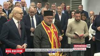 SNS proslavlja Badnji dan!