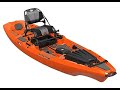 Bonafide SS127 - MASSIVE DETAILED WALK AROUND - KAYAK REVIEW