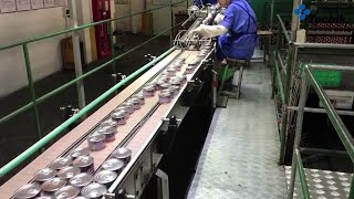 Standard X-Ray Inspection System for Meat Can | Techik