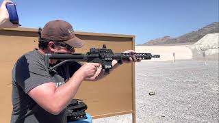 JP GMR-15 SCS Short Stroke