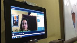 HITS Bio Transformer Face Recognition Solution