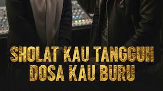 Sholat Kau Tangguh Dosa Kau Buru
