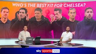 Who is the best fit to manage Chelsea? | "Iraola is the standout" | #skysportsfc screenshot 4