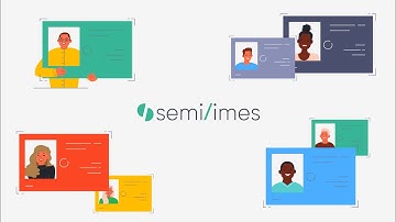 ERP Explainer Video | Semilimes | 2D Animation by Goodstory Studio