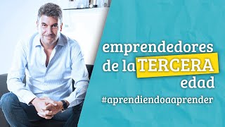 ¿Emprender en la tercera edad? Claro que sí. by Arturo Elias Ayub 175,680 views 3 years ago 56 minutes