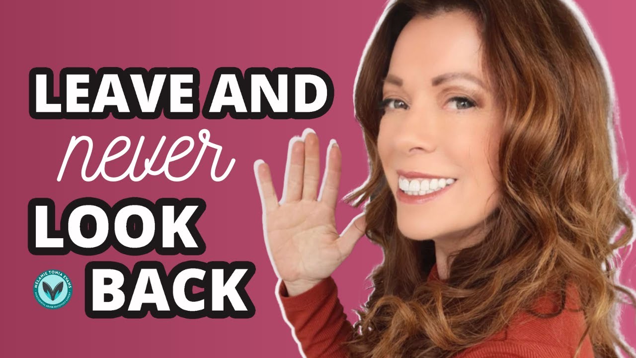 How to Leave A Narcissist