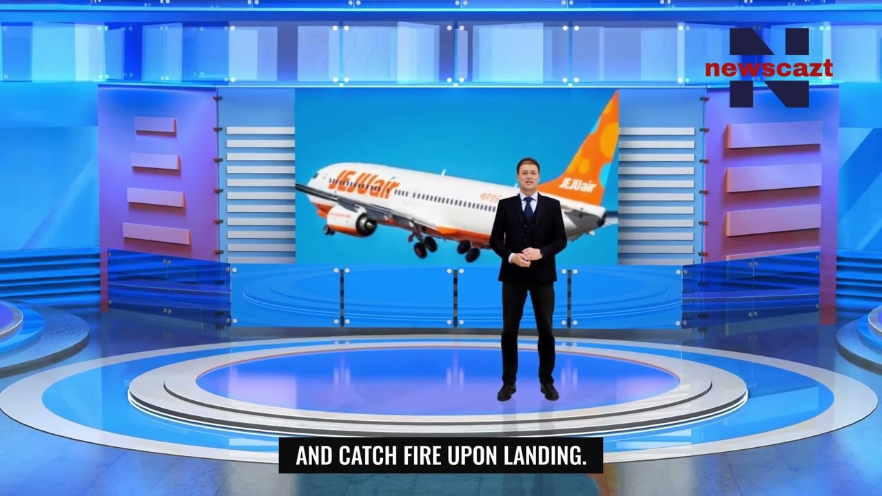 Aviation Chaos: Two Near-Disasters Follow Deadly Jeju Airlines Crash | Newscazt