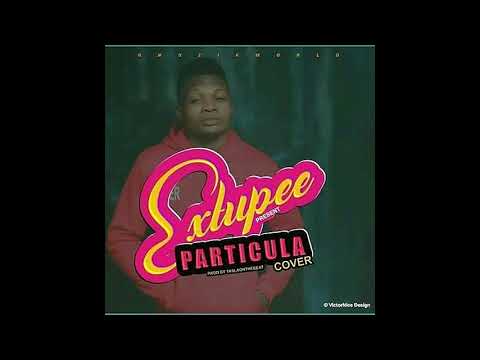 Extupee - Particula (Cover)