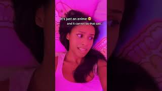 It's just an anime and it cannot be that sad ORIGINAL Anime tiktok trend
