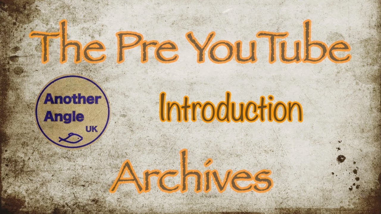 Another Angle Archive Collection : Introduction to the Archives.