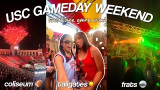 Spend A Weekend With Me At Usc Ii Usc Diaries Ep 2