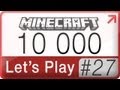 Lets Play Minecraft → 27: Почти 10 000 — Скачать мир