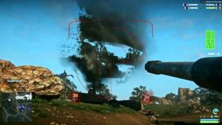 Smoke Rendering Issues in Planetside 2 GU04