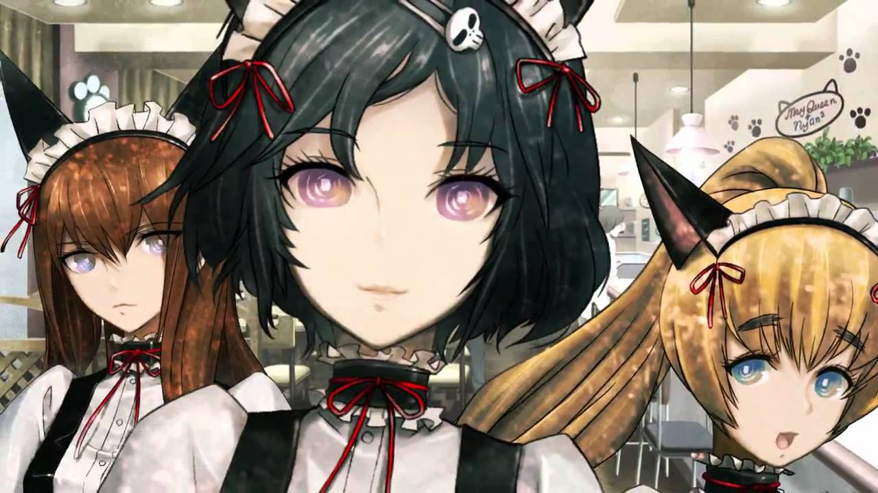 悲報 シュタゲさん また酷使されてしまう フルリメイク版 Steins Gate Elite が発売に げーみん