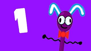 My Really Small Character Voting 1
