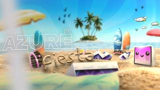 (Rebeat) Azure Fiesta by Dorami