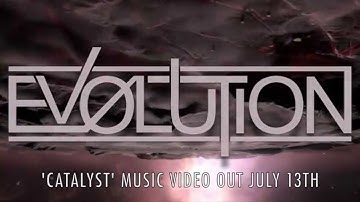 EV0LUTION - Catalyst | Official Music Video Teaser - VIDEO: Globosome