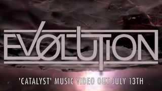 EV0LUTION - Catalyst | Official Music Video Teaser - VIDEO: Globosome