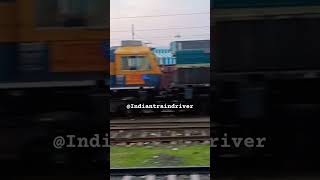 🔥LOCO PILOT DUTY🔥#shorts#viral#train#viralvideo#youtube#trains#indianrailways@Indiantraindriver108 screenshot 5
