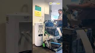 Behind The Screen On-Site With Fernando In Waimarino