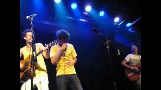 Bushwalla w/Todd Carey & Bracher Brown - Gangsta - Jammin' Java - 8.13.2012