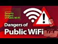 क्या public wifi उपयोग करना safe है। #shorts #youtubeshorts #publicwifi