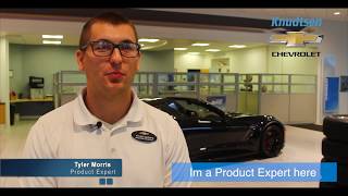 Career Overview New Vehicle Benefits - Knudtsen Chevrolet - Post Falls, ID