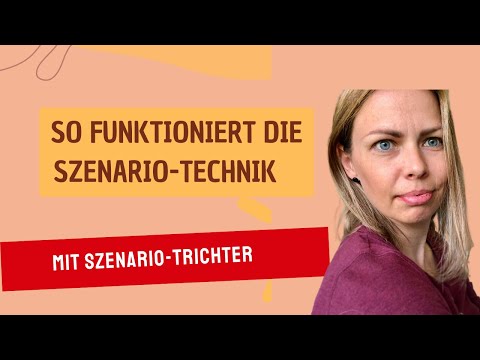 Video: Was ist ein Szenario-Beispiel?