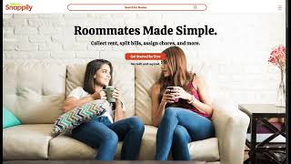 How tenants electronically sign their leases using Snappily.