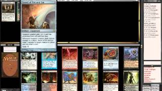 Cube Draft #1 - Drafting Part 1