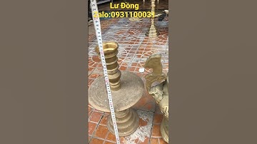 Lư đồng Xưa #đồcổcầnthơ #đồcổ #đồcổxưađộclạ #đồxưamiềnnam #đồcủ #đồđộclạ #chợđồcủxưa #chợđồxưa