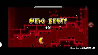 Geometry Dash Вова 1#