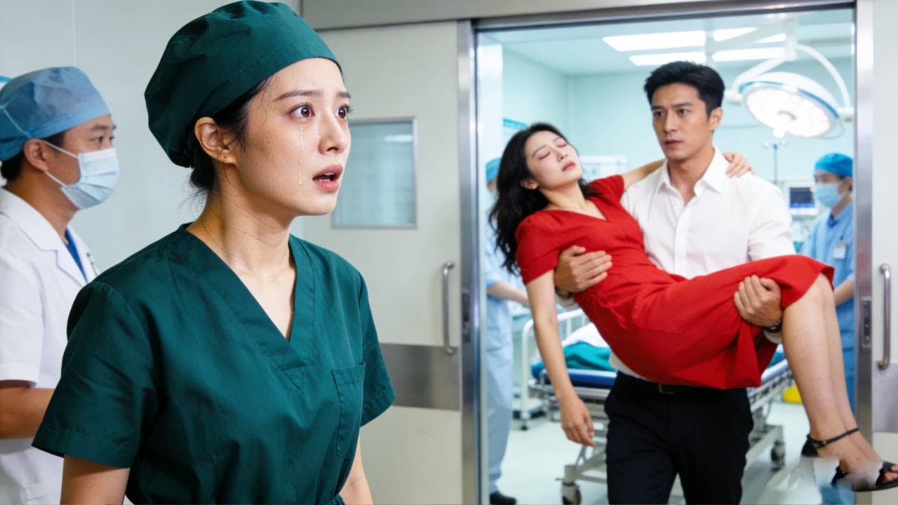 He Took His Mistress To The Hospital. His Wife Treated Her. Divorce, She's A Billionaire. He Cry!