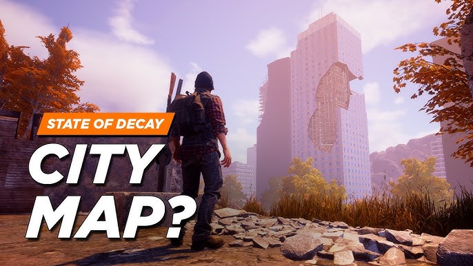 State Of Decay 3 Release Date accidently uncovered by Game