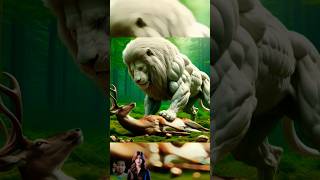 Download Lagu Singa putih vs semua #animals #lion #tiger #shorts MP3