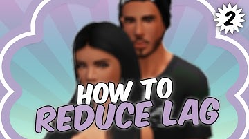 Sims 3 || How TO Reduce Lag: 3 MAGIC SOFTWARES! (2)