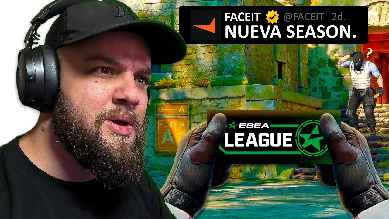 VUELVO a COMPETIR con MI EQUIPO de CS: PRIMER PARTIDO | CS2