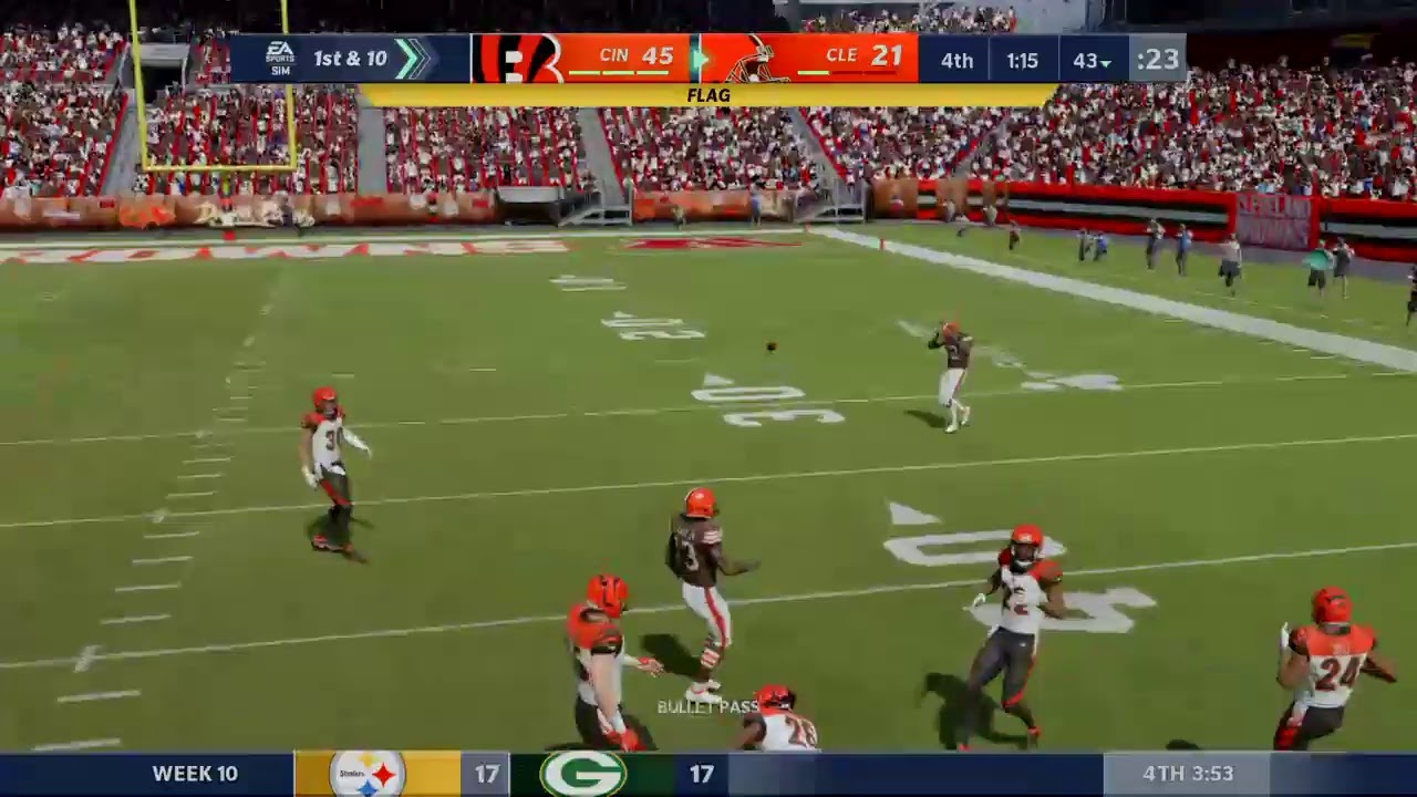 Browns  Connected Franchise