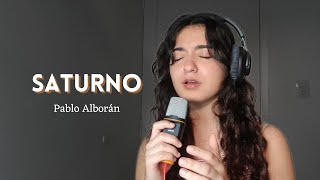 saturno - Pablo Alborán (cover)
