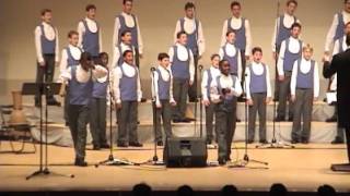 I will follow Him(sister Act )- Drakensberg Boys' Choir 2002 (in Japan)