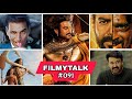 Filmy Talks #091 - Kalki Title Change🥵, Ajay Devgn Horror💥, Drishyam 3 Date Out🥳, Moana Trailer🤩,...