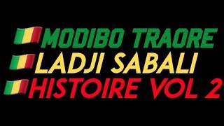 Modibo Traore - Ladji sabali Vol 2